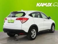 Käytetty Honda HR-V Elegance 131 HP (96 kW) 2017 Valkoinen Katumaasturi