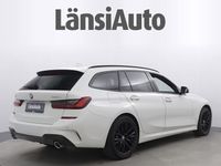 käytetty BMW 330e 330 G21 TouringxDrive Business M Sport HUD / Sähköpenkit / Langaton lataus / Laservalot /