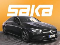 Käytetty Mercedes CLA180 Business 116 HP (85 kW) 2019 Sedan