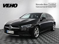 Käytetty Mercedes CLA250e Advanced Plus 160 HP (117 kW) 2023 Musta Sedan