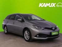 Käytetty Toyota Auris Touring Sports Active 99 HP (72 kW) 2019 Hopea / harmaa Farmari