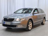 käytetty Skoda Superb 2,0 TDI 190 4x4 Style DSG Autom. - Korko 0,89%+kulut, S-bonusta 2000€ ostosta, Kauppaviikkotarjoukse