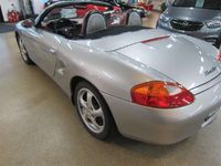 käytetty Porsche 986 Boxster 2,5