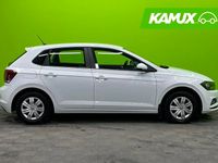 Käytetty VW Polo 80 HP (58 kW) 2020 Valkoinen Sedan