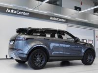 käytetty Land Rover Range Rover evoque D150 Hybrid AWD Launch Edition + Terrain Response + LED-Ajovalot + Kaistavahti + Koukku + Webasto