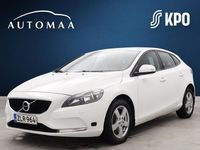 Käytetty Volvo V40 Kinetic 122 HP (89 kW) 2017 Valkoinen Viistoperä