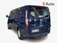 Käytetty Ford Transit Custom Trend 101 HP (74 kW) 2013 Sininen Van