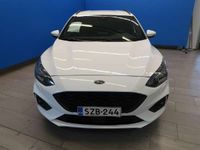 käytetty Ford Focus 1,0 EcoBoost 125hv (kevythybridi) M6 ST-Line Wagon | TEHDAS