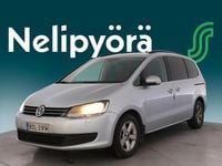 Käytetty VW Sharan Comfortline 140 HP (102 kW) 2010 Tila-auto