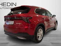 Käytetty MG MGS5 EV Luxury 169 kW (231 HP) 2025 Punainen Katumaasturi