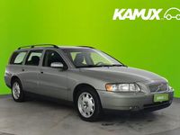 Käytetty Volvo V70 Kinetic 2005 Farmari