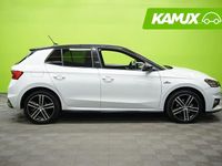 Käytetty Skoda Fabia Monte Carlo 150 HP (110 kW) 2023 Valkoinen Sedan