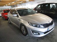 käytetty Kia Optima 1,7 CRDi ISG EX EcoDynamics