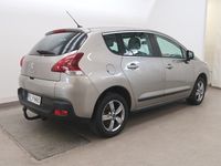 Käytetty Peugeot 3008 Active 131 HP (96 kW) 2016 Harmaa Viistoperä