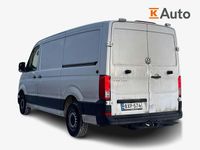 Käytetty VW Crafter 177 HP (130 kW) 2019 Valkoinen Van