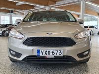 käytetty Ford Focus 1,0 EcoBoost 125 hv Start/Stop M6 Trend Wagon - 3kk lyhennysvapaa - 1