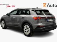 Käytetty Audi Q4 e-tron 210 kW (286 HP) 2025 Harmaa Katumaasturi