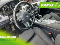 Käytetty BMW 520 184 HP (135 kW) 2014 Musta Farmari