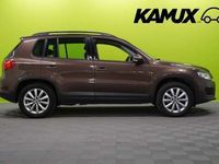 käytetty VW Tiguan Comfortline 1,4 TSI ACT 110 kW (150 hv) DSG