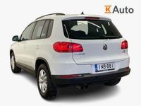 käytetty VW Tiguan Trend & Fun LIMITED 1,4 TSI 90 kW (122 hv) BlueMotion Technology '1