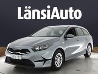 Käytetty Kia Ceed Sportswagon LX 99 HP (72 kW) 2024 Punainen Farmari