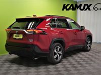 käytetty Toyota RAV4 Hybrid 2,5 AWD-i Style / Merkkihuollettu / Adapt. vakkari / JBL / Nahat / P-kamera /