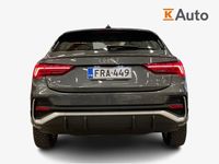 käytetty Audi Q3 Sportback Business S line 45 TFSI e 180 kW S tronic Electrified Edition