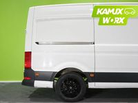 Käytetty VW Crafter 177 HP (130 kW) 2019 Valkoinen Van