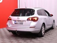 Käytetty Opel Astra Sport 140 HP (102 kW) 2012 Farmari