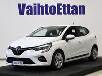 Käytetty Renault Clio V Zen 91 HP (66 kW) 2021 Valkoinen Viistoperä