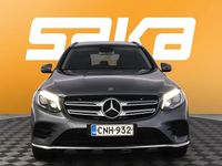 Käytetty Mercedes GLC220 Business 170 HP (125 kW) 2018 Katumaasturi