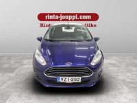 käytetty Ford Fiesta 1,0 EcoBoost 100hv Start/Stop M5 Titanium 5-ovinen