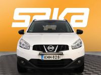 Käytetty Nissan Qashqai 360º 117 HP (86 kW) 2014 Katumaasturi