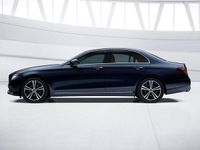 Käytetty Mercedes E220 Business 194 HP (142 kW) 2019 Sininen Sedan