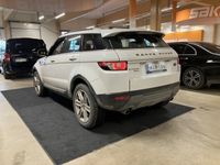 käytetty Land Rover Range Rover evoque 2,2 SD4 Prestige Aut