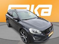 Käytetty Volvo XC60 Business Edition 190 HP (139 kW) 2017 Katumaasturi