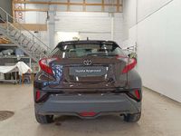 käytetty Toyota C-HR 1,2 T Turbo Edition - Approved Turva 12kk