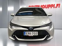 Käytetty Toyota Corolla Plus 122 HP (89 kW) 2019 Hopea Farmari