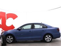 Käytetty VW Jetta 105 HP (77 kW) 2017 Sininen Sedan