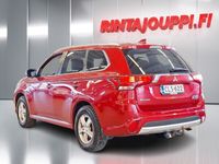 käytetty Mitsubishi Outlander P-HEV Intense 4WD 5P - 3kk lyhennysvapaa