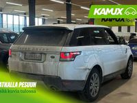 Käytetty Land Rover Range Rover HSE 258 HP (189 kW) 2015 Valkoinen Katumaasturi