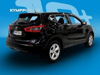 Käytetty Nissan Qashqai Acenta 116 HP (85 kW) 2018 Katumaasturi