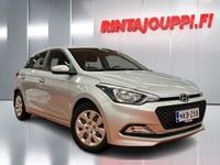 Käytetty Hyundai i20 Classic 84 HP (61 kW) 2016 Viistoperä