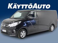 Käytetty Maxus eDeliver 3 89 kW (122 HP) 2021 Musta Van