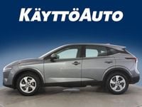 Käytetty Nissan Qashqai Visia 140 HP (102 kW) 2022 Harmaa Katumaasturi