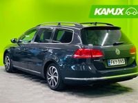 Käytetty VW Passat Comfortline 140 HP (102 kW) 2013 Hopea / harmaa Farmari