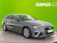 Käytetty Audi A4 Business 150 HP (110 kW) 2020 Hopea / harmaa Farmari