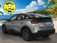 Käytetty Citroën e-C4 Shine 100 kW (136 HP) 2021 Katumaasturi