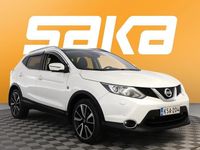 Käytetty Nissan Qashqai Pack 110 HP (80 kW) 2016 Katumaasturi
