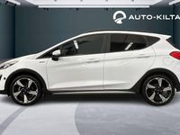 Käytetty Ford Fiesta Active 125 HP (91 kW) 2021 Frozen white Viistoperä